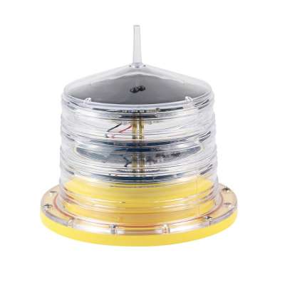 IALA integrated solar buoy Navigation Led Underwater Solar Marine Light