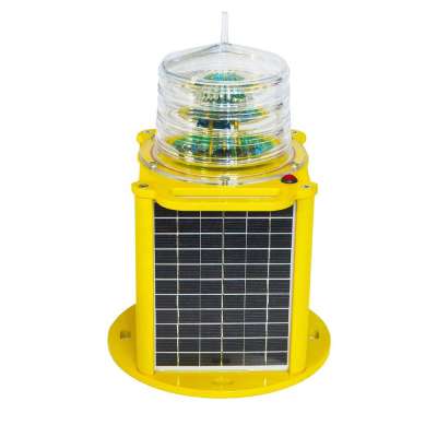 Portable 5-10 NM solar marine lantern / solar marine navigation light /solar marine Led light