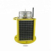 AH-LS/C-6-1 LED Solar Powered Marine beacon lantern/sea warning lantern/buoy lantern