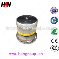 solar LED navigation light for ship boat buoy tower