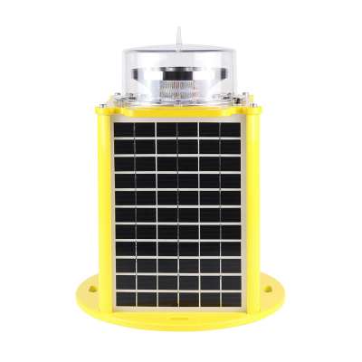 11-20 NM Aids to Navigation Remote Control Solar Powered Marine Lanterns / buoy light