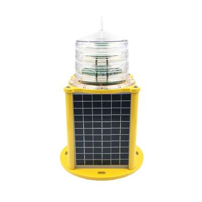 Portable 6-10 NM solar marine lantern/buoy lantern/sea lantern